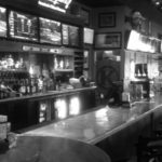 Bar Black & White